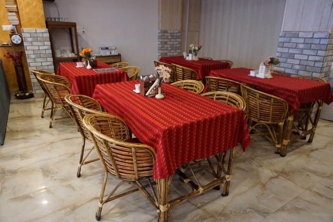 Hotel Kaanha Residency Inn By Shree Krishna Hospitality Rišikéš Exteriér fotografie