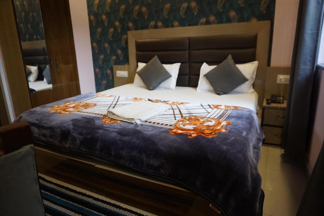 Hotel Kaanha Residency Inn By Shree Krishna Hospitality Rišikéš Exteriér fotografie