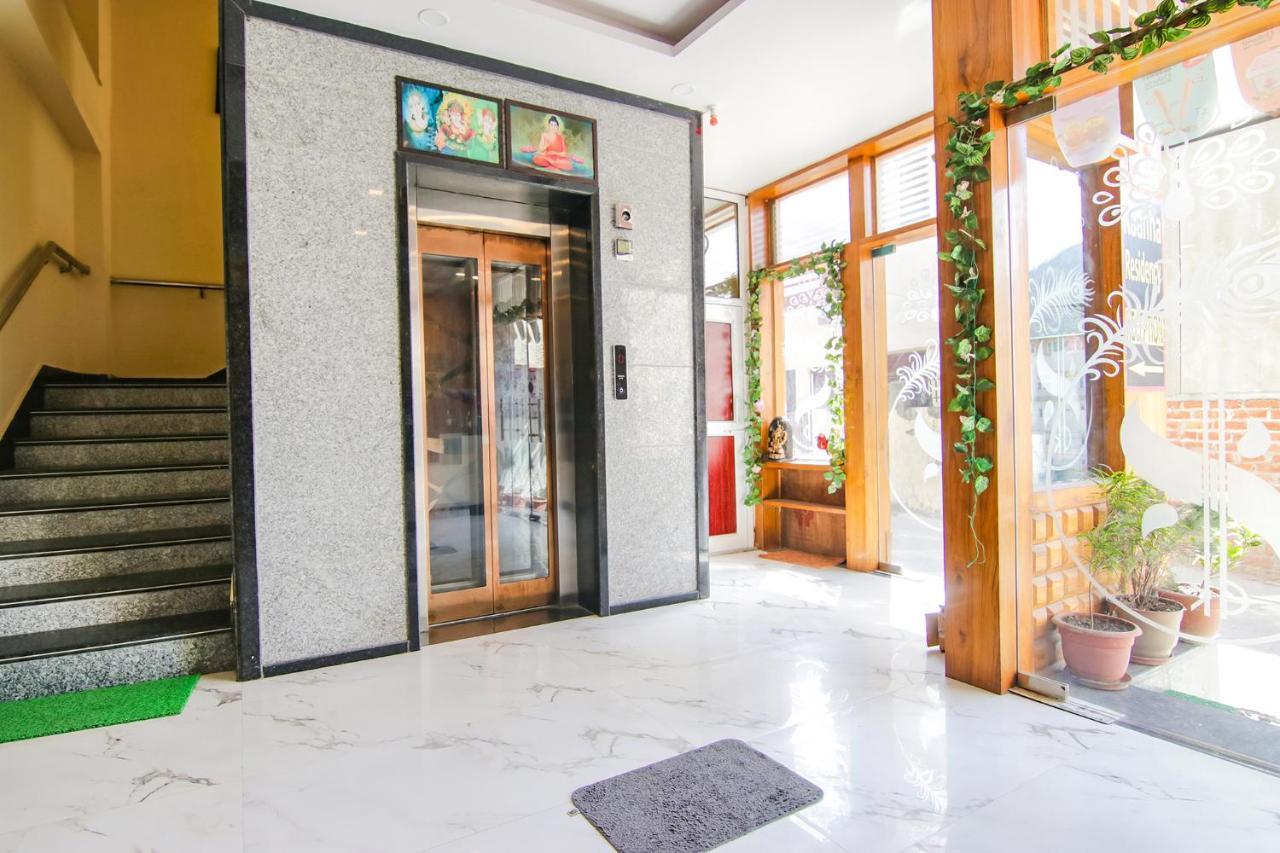 Hotel Kaanha Residency Inn By Shree Krishna Hospitality Rišikéš Exteriér fotografie