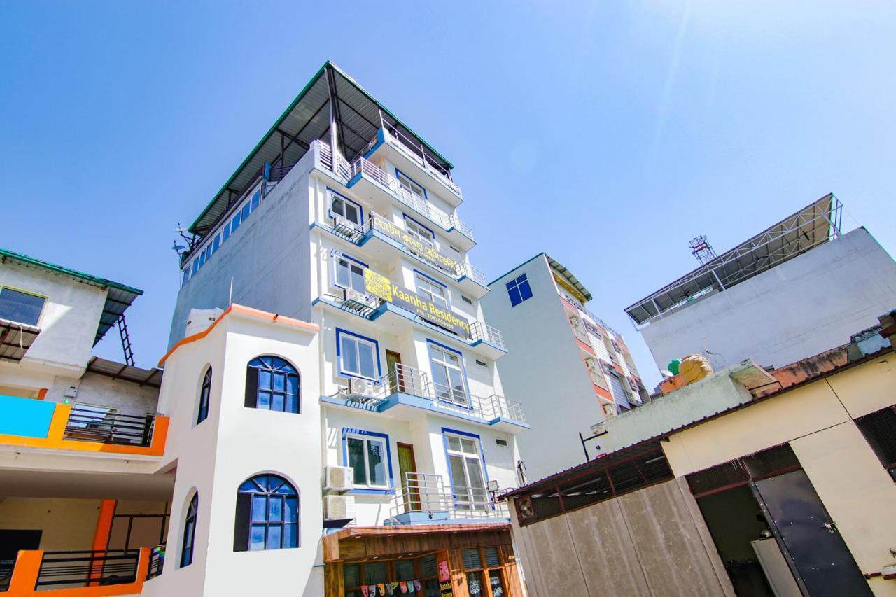 Hotel Kaanha Residency Inn By Shree Krishna Hospitality Rišikéš Exteriér fotografie