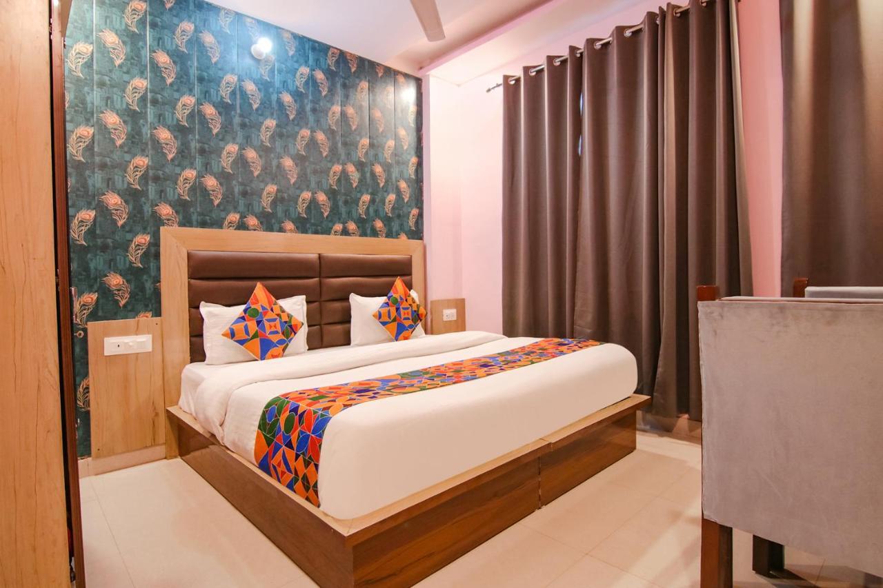 Hotel Kaanha Residency Inn By Shree Krishna Hospitality Rišikéš Exteriér fotografie