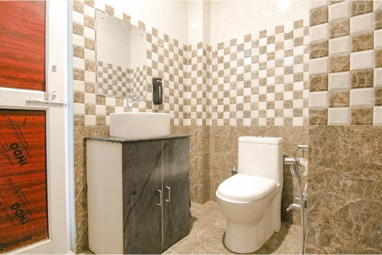 Hotel Kaanha Residency Inn By Shree Krishna Hospitality Rišikéš Exteriér fotografie