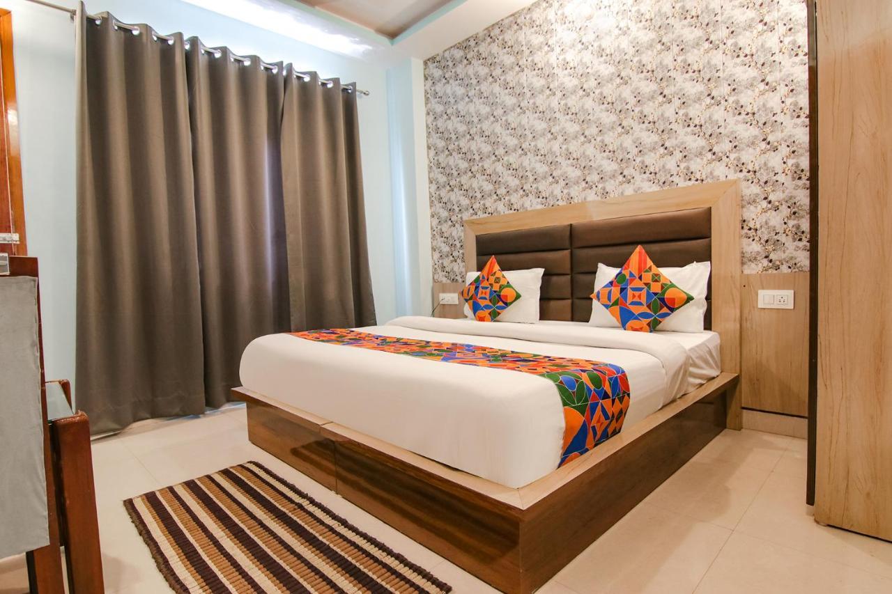 Hotel Kaanha Residency Inn By Shree Krishna Hospitality Rišikéš Exteriér fotografie
