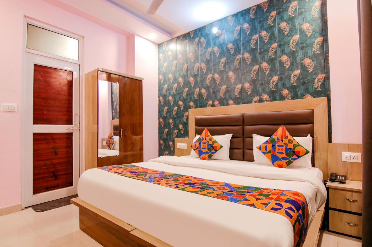 Hotel Kaanha Residency Inn By Shree Krishna Hospitality Rišikéš Exteriér fotografie