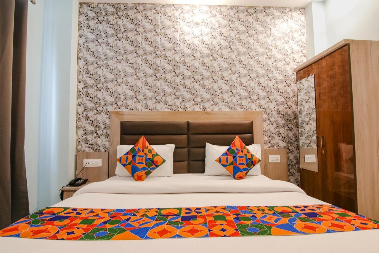 Hotel Kaanha Residency Inn By Shree Krishna Hospitality Rišikéš Exteriér fotografie