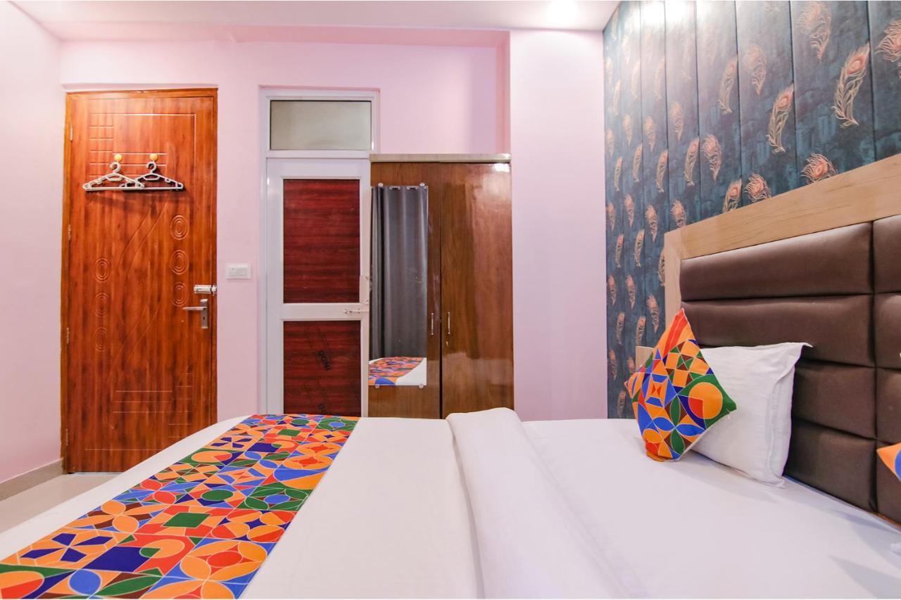 Hotel Kaanha Residency Inn By Shree Krishna Hospitality Rišikéš Exteriér fotografie