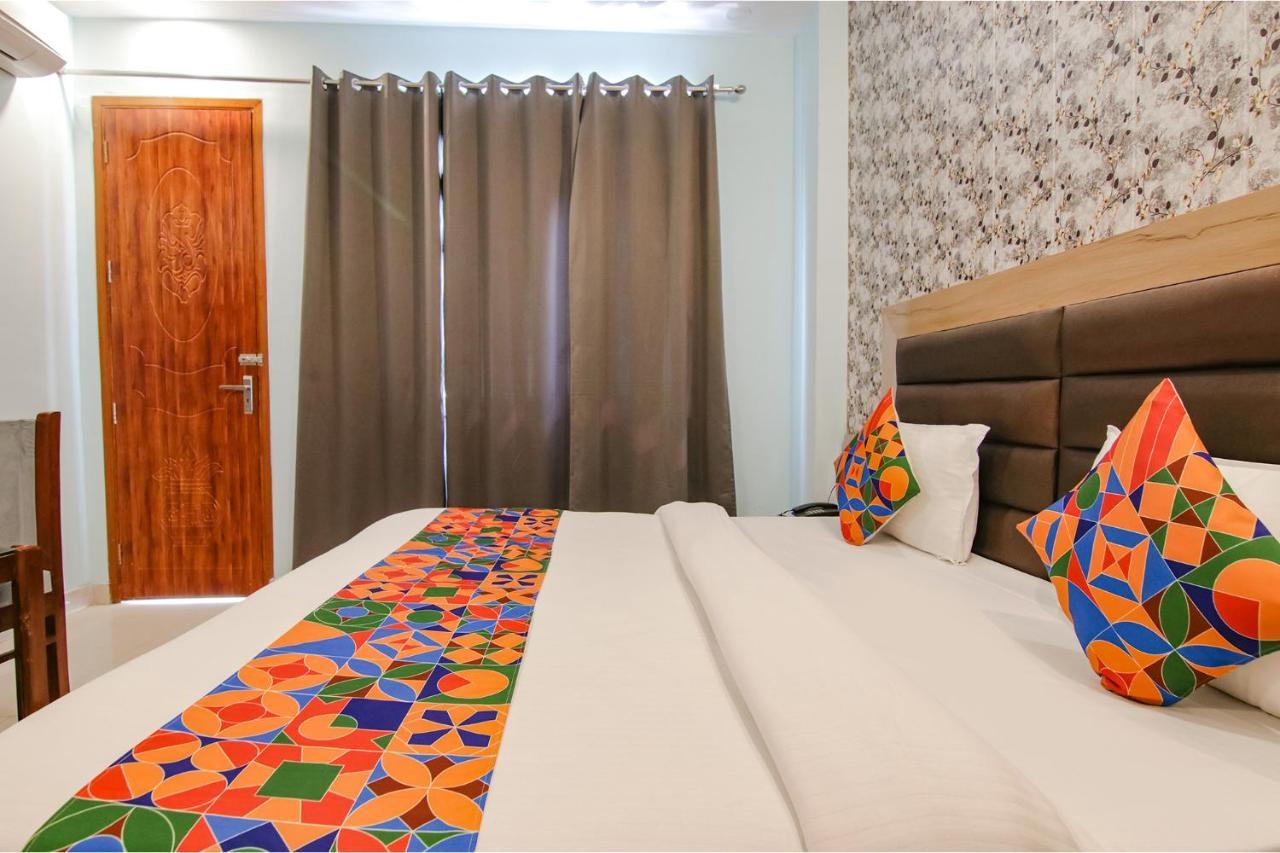 Hotel Kaanha Residency Inn By Shree Krishna Hospitality Rišikéš Exteriér fotografie