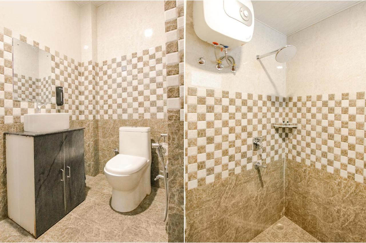 Hotel Kaanha Residency Inn By Shree Krishna Hospitality Rišikéš Exteriér fotografie