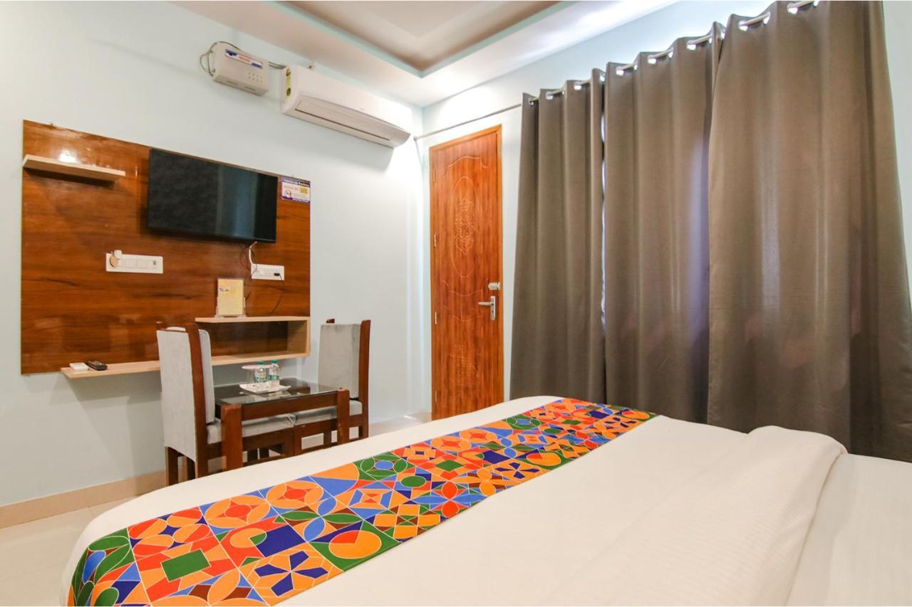 Hotel Kaanha Residency Inn By Shree Krishna Hospitality Rišikéš Exteriér fotografie
