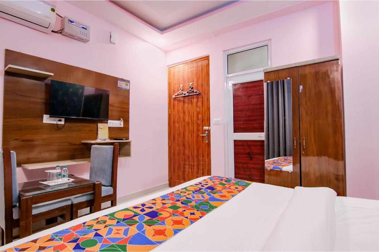 Hotel Kaanha Residency Inn By Shree Krishna Hospitality Rišikéš Exteriér fotografie