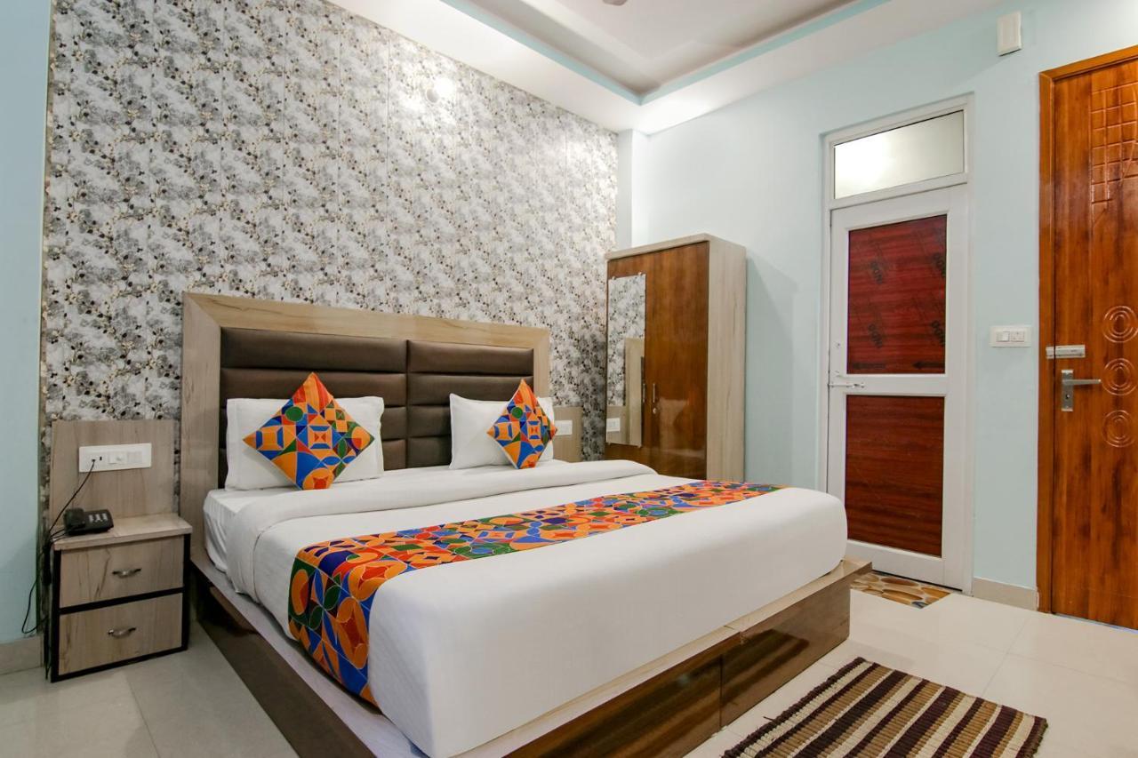Hotel Kaanha Residency Inn By Shree Krishna Hospitality Rišikéš Exteriér fotografie