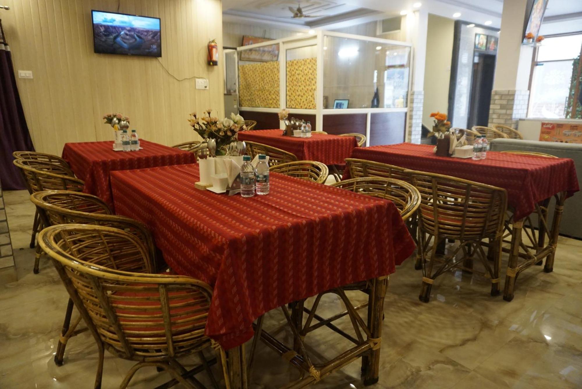 Hotel Kaanha Residency Inn By Shree Krishna Hospitality Rišikéš Exteriér fotografie